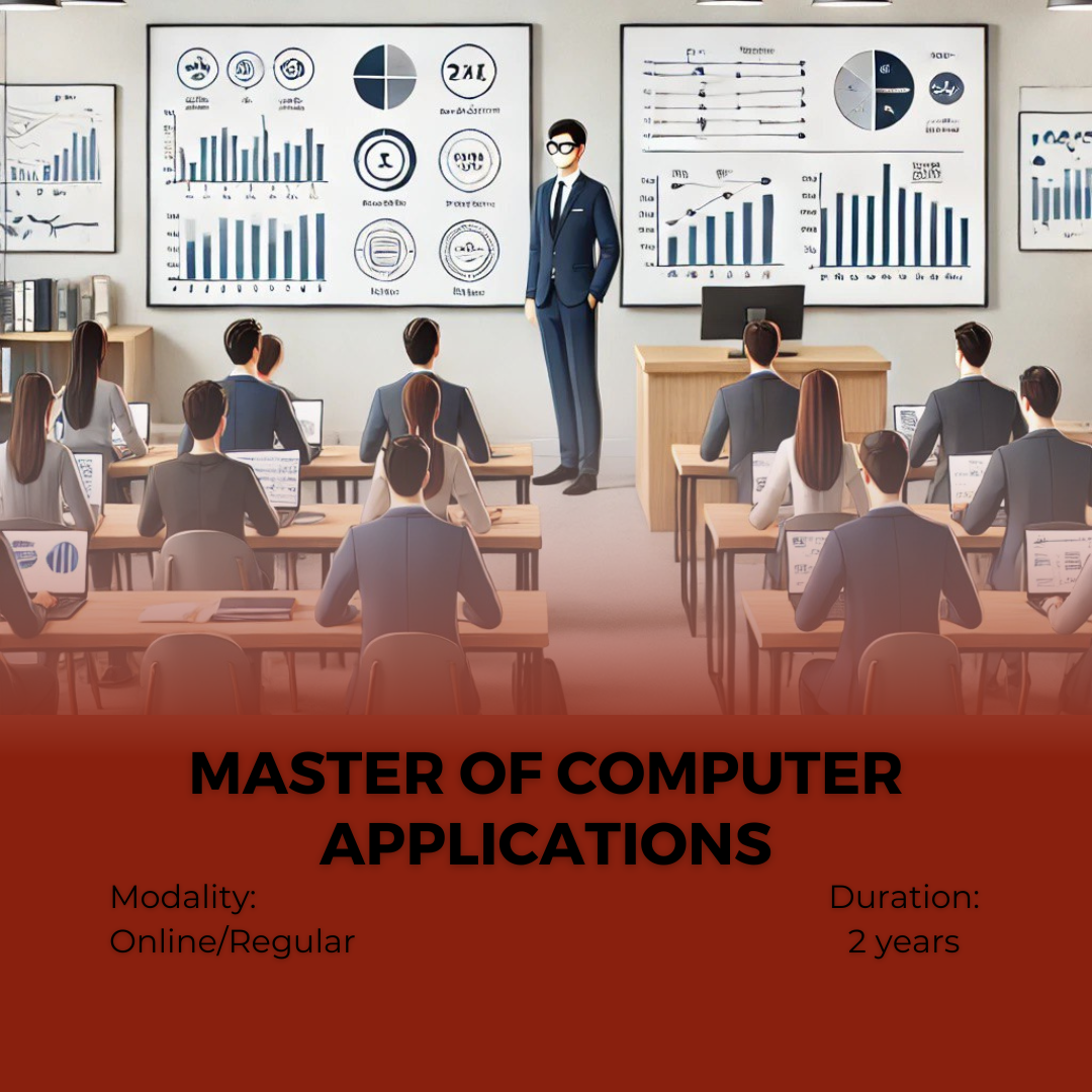 MCA Course Image